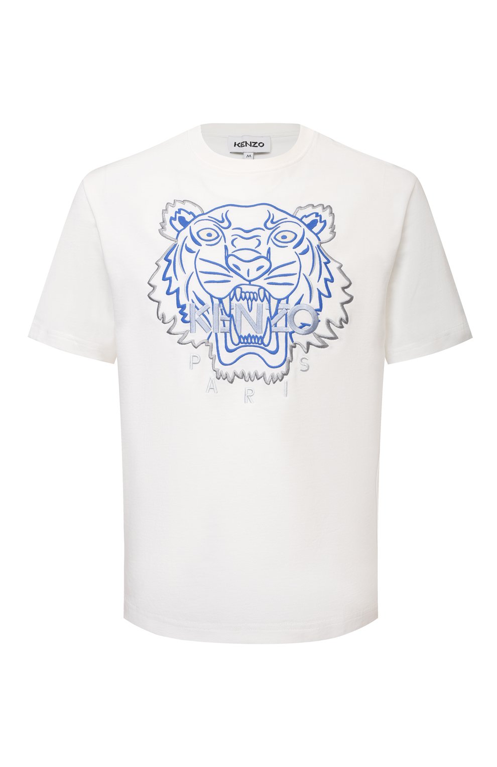 Хлопковая футболка KENZO, арт. FC55TS2194YH, фото 1