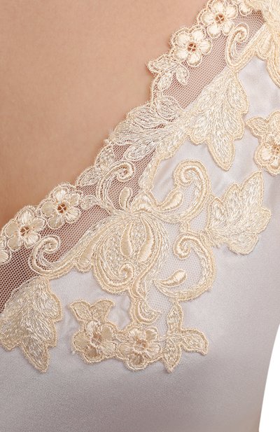 Шелковая сорочка LA PERLA, арт. 0019226, фото 5