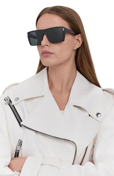 Женские солнцезащитные очки SAINT LAURENT, арт. SL 756 001