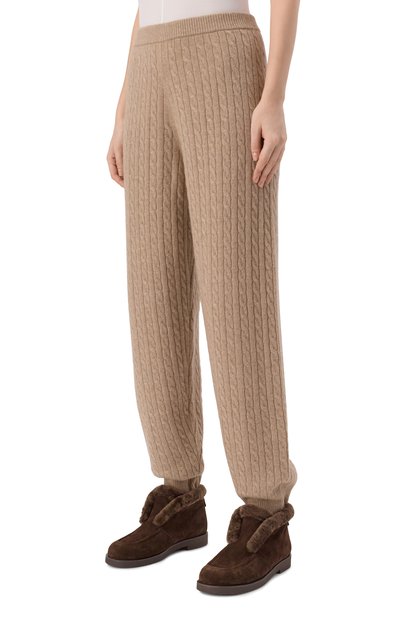 Кашемировые джоггеры 12 STOREEZ, арт. 135340, фото 3