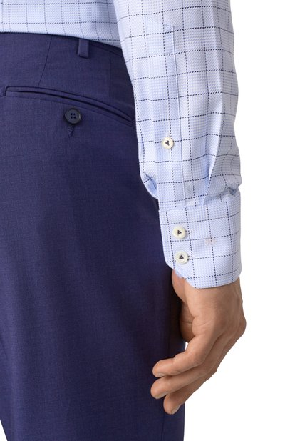 Хлопковая сорочка VAN LAACK, арт. VL-RIVARA-LSF/151781, фото 5