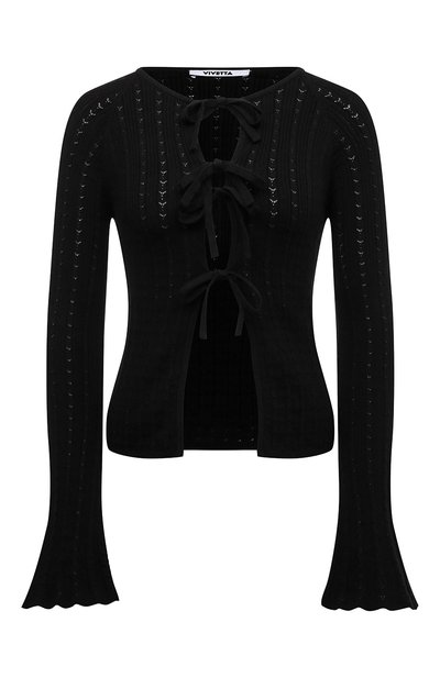 Хлопковый кардиган VIVETTA, арт. V2M/A002/9522, фото 1