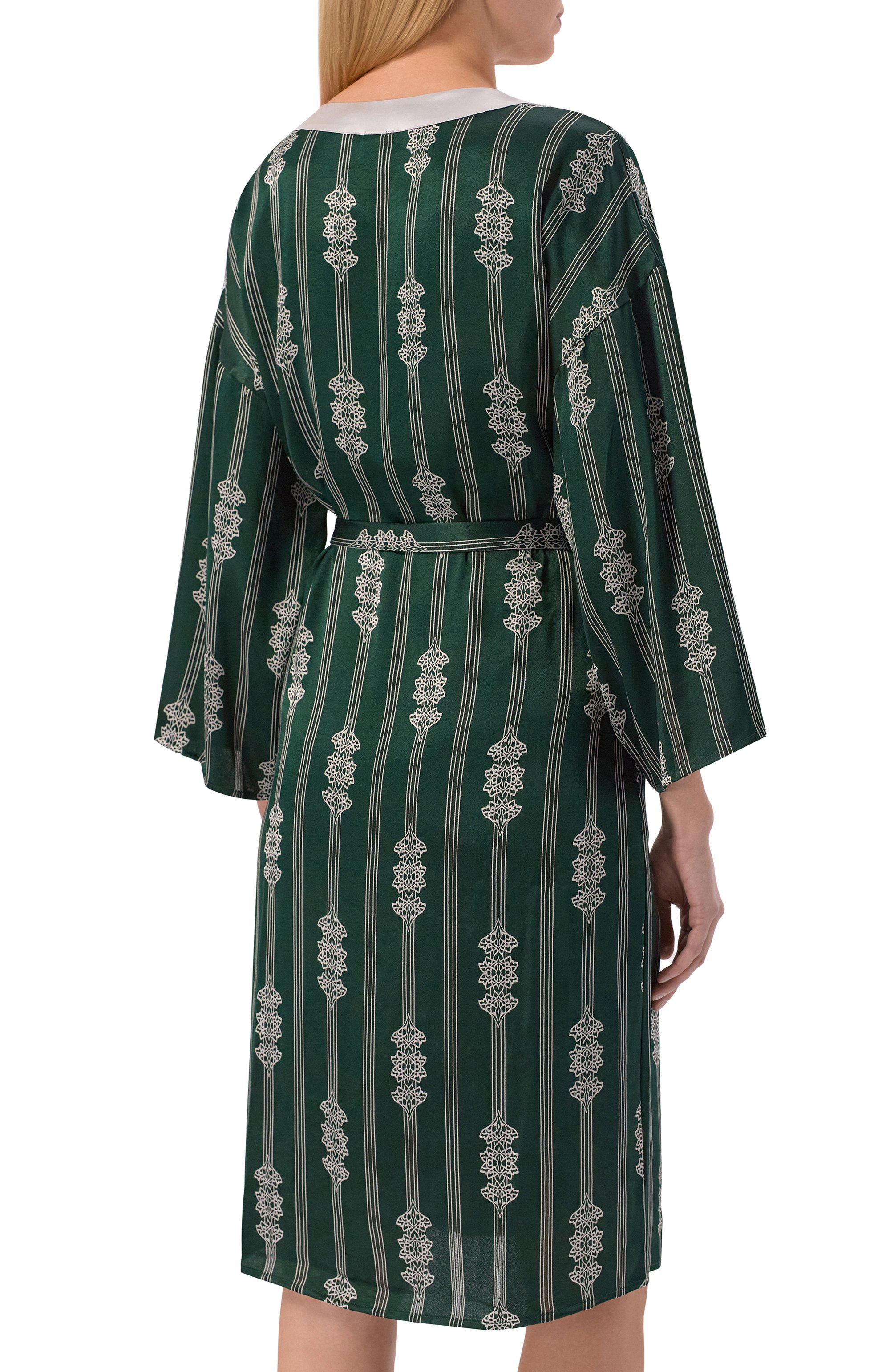 Халат из вискозы HANRO, арт. 074761, фото 3