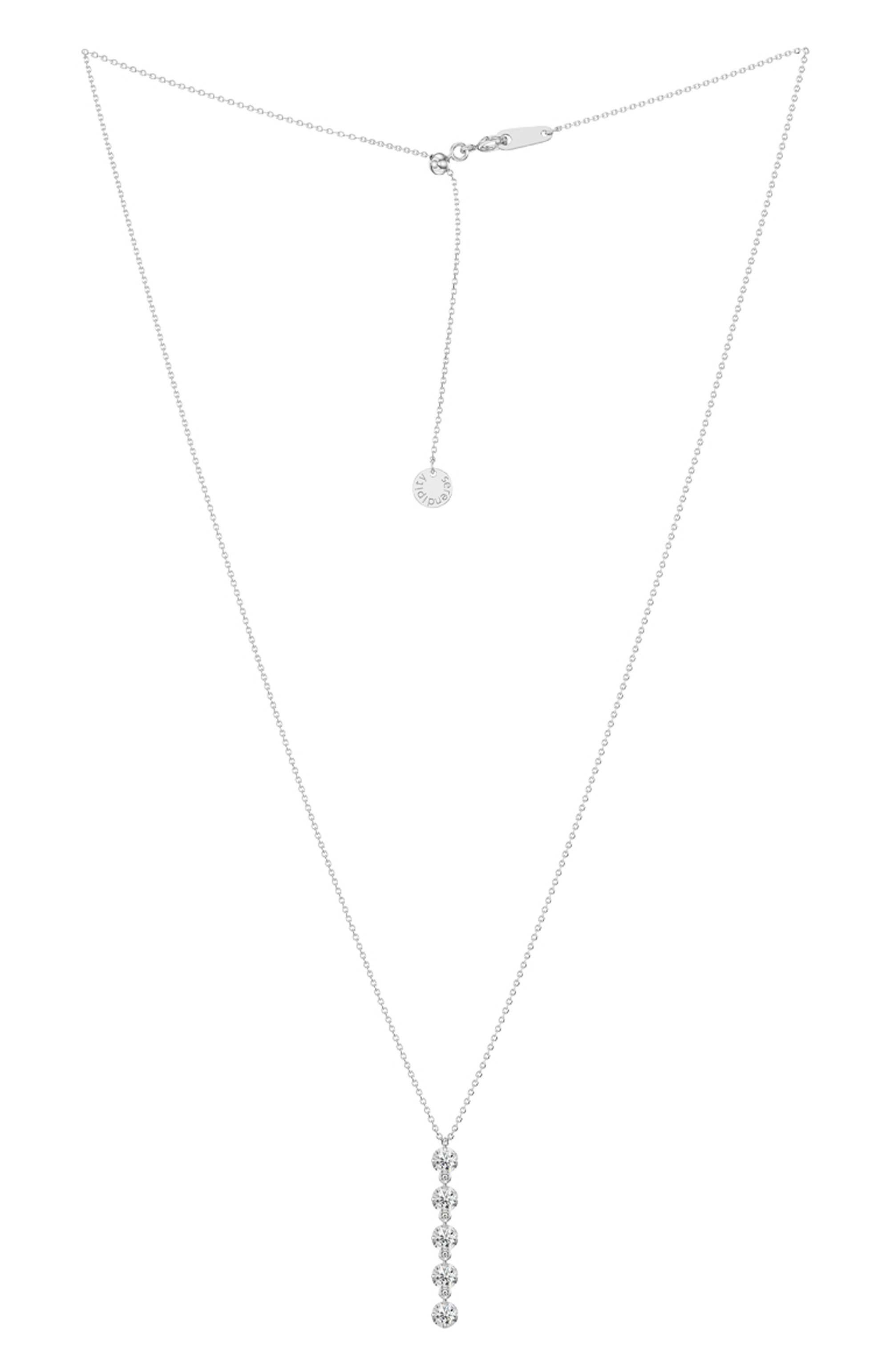 Колье SERENDIPITY, арт. EJN0027W, фото 2