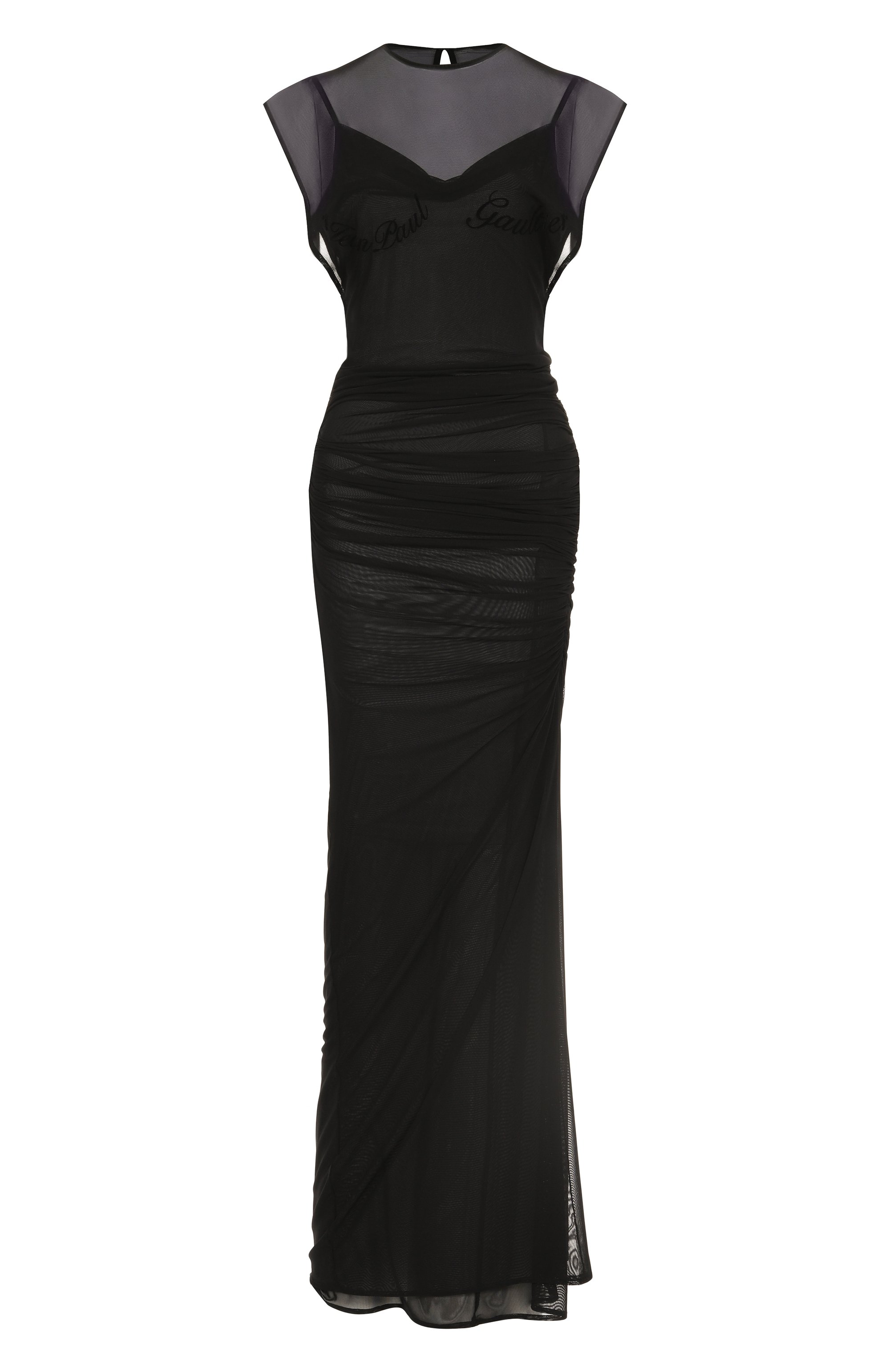 Платье JEAN PAUL GAULTIER, арт. 25/33-F-R0370I-T005, фото 1