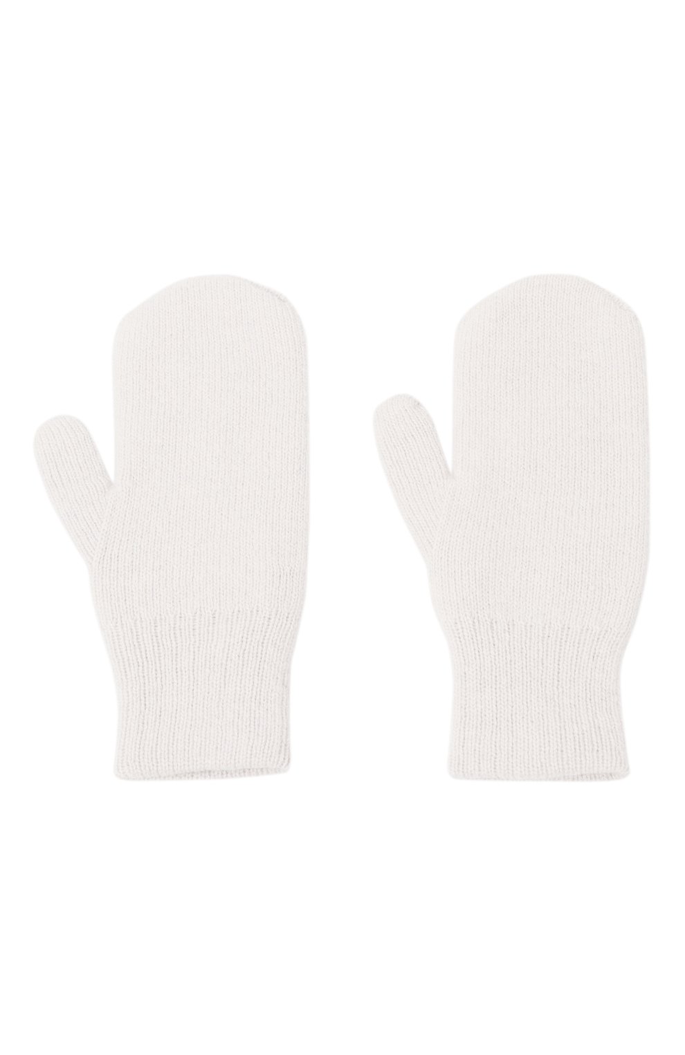 Варежки из шерсти и кашемира CANOE, арт. 6202206, фото 3