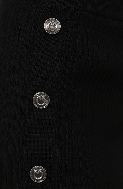 Шерстяная юбка PINKO, арт. 104021/A15S, фото 5