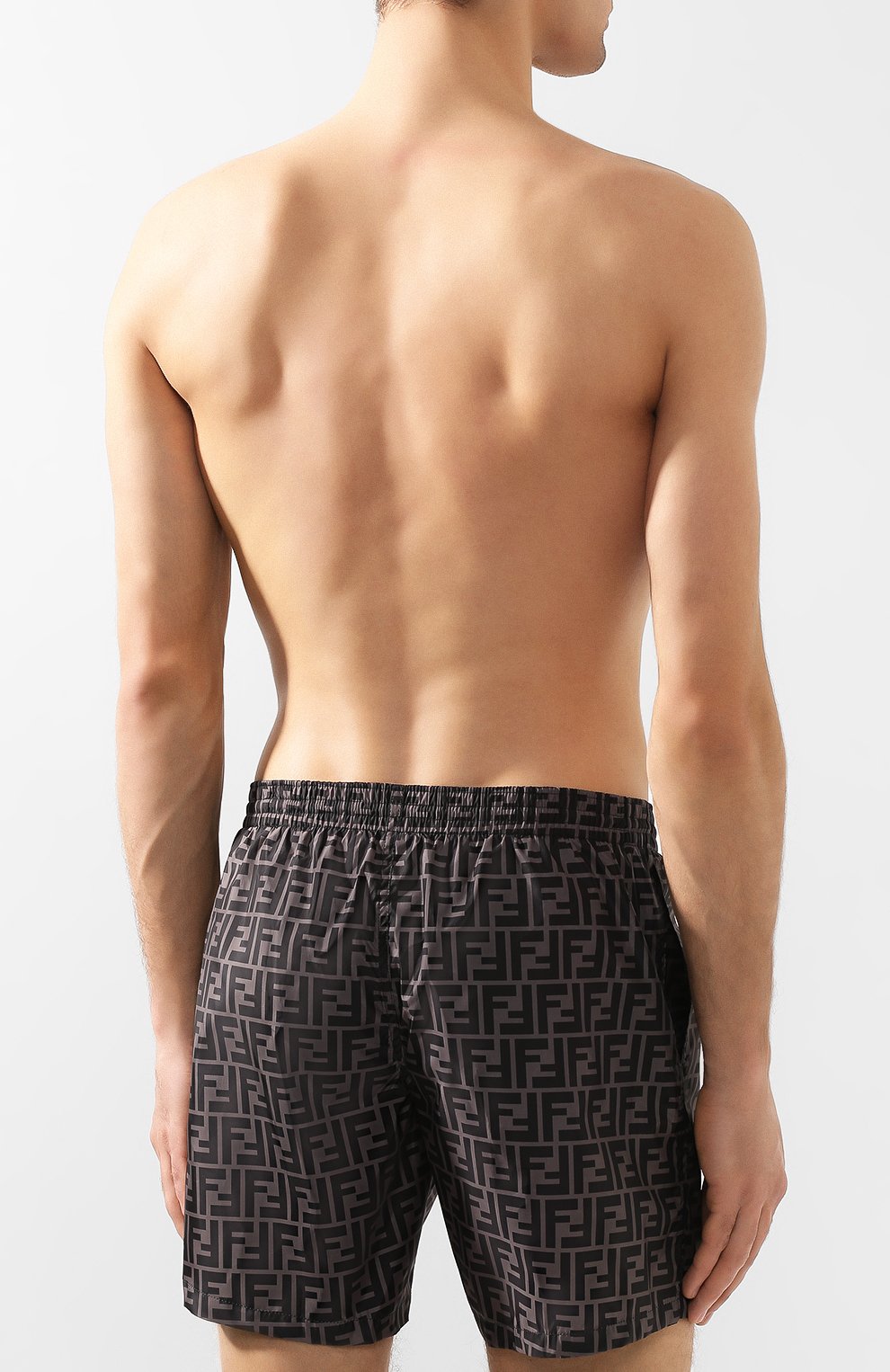 Плавки-шорты FENDI, арт. FXB078 A79F, фото 4