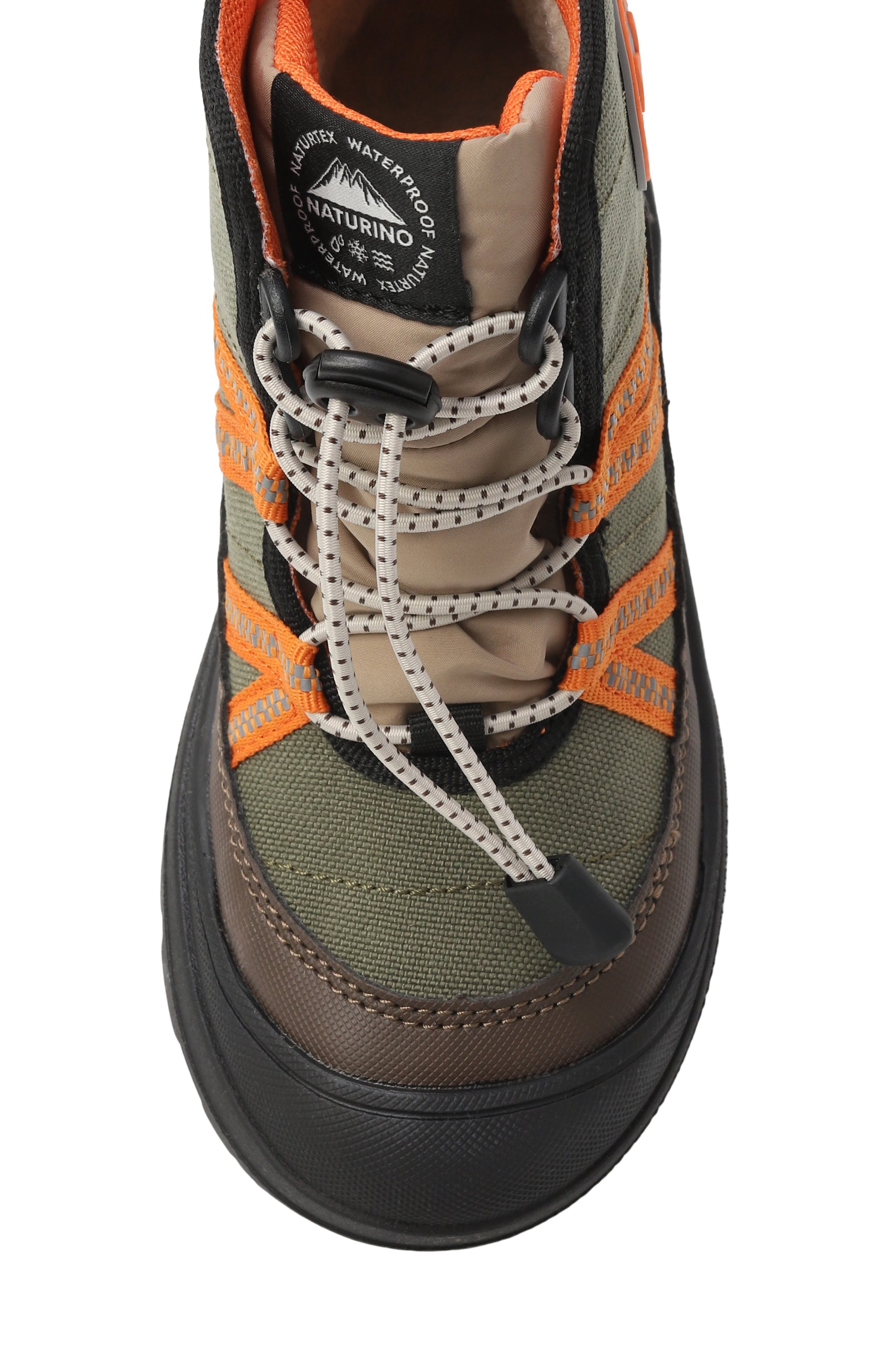 Утепленные ботинки greeny NATURINO, арт. 3001620/01/24-28, фото 4