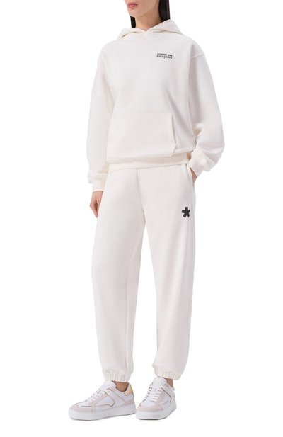 Кожаные кеды EMPORIO ARMANI, арт. EW003081/AF25727, фото 3