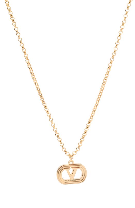 Кулон на цепочке Valentino 6W2J0Y79MET Золотой  6W2J0Y79MET Фото 3