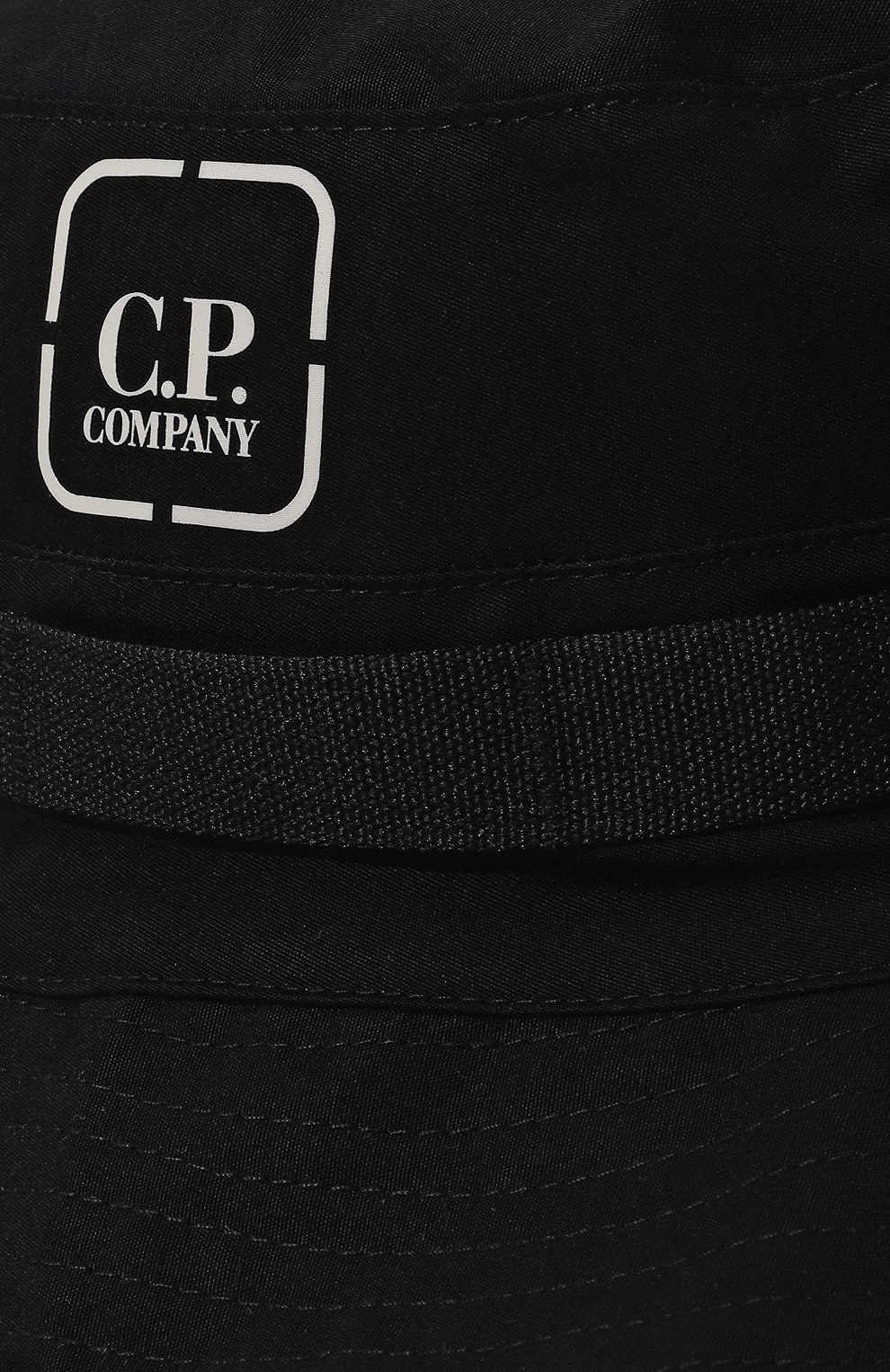 Хлопковая панама C.P. COMPANY, арт. 14CMAC152A-006450A, фото 4