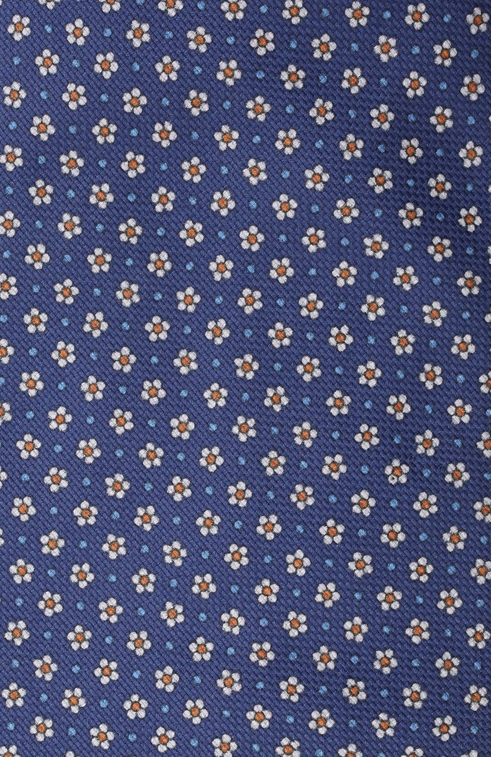 Хлопковый галстук ETON, арт. A000 33291, фото 4