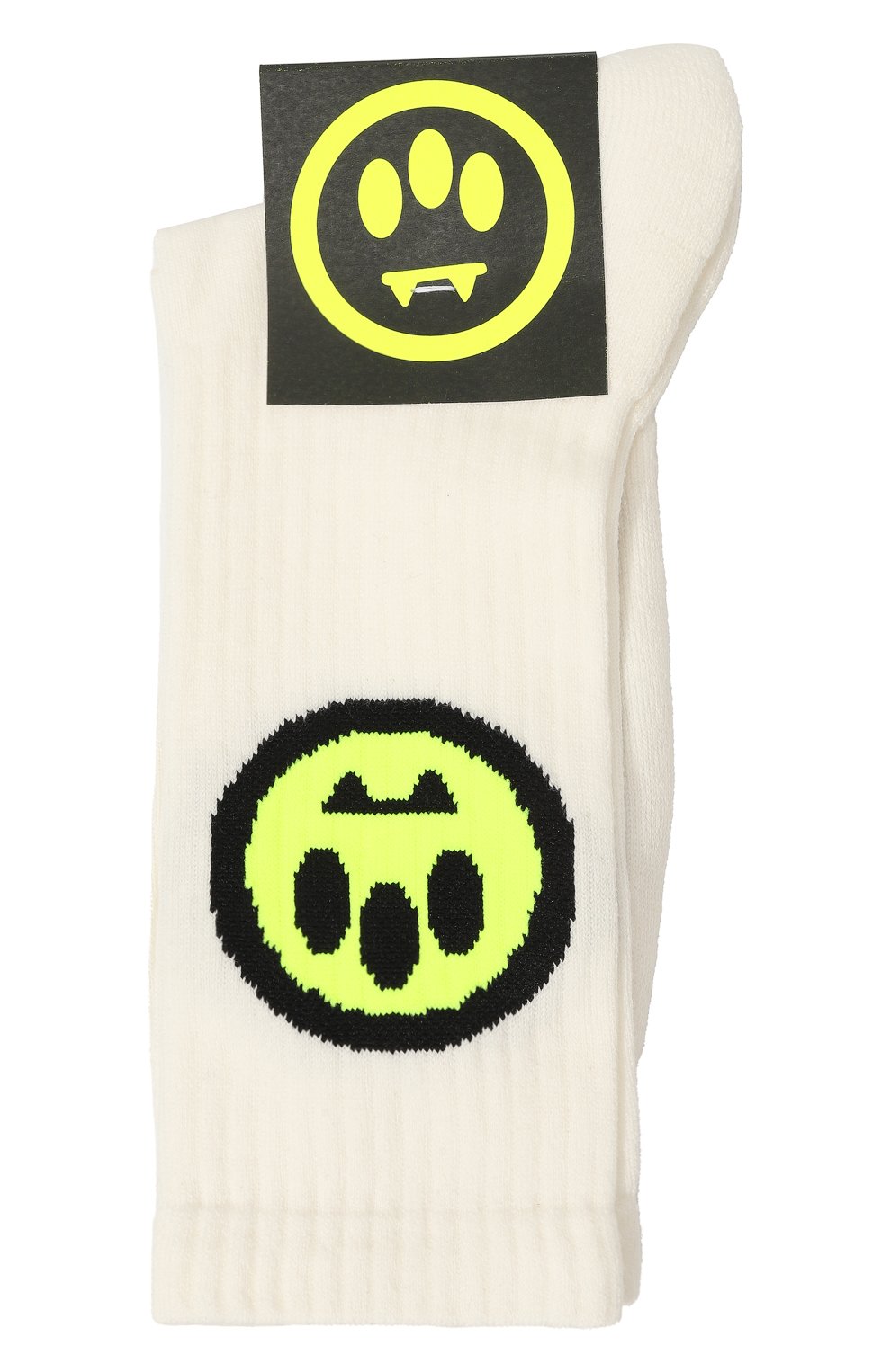 Хлопковые носки BARROW, арт. S4BWMAS0140, фото 1