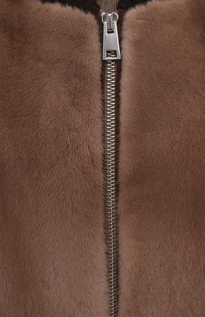 Шуба из норки VICTORIA KUSENKOVA, арт. 761900033562, фото 5