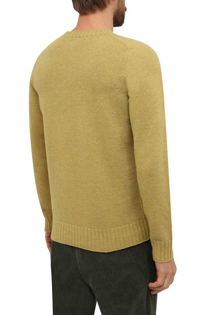 Шерстяной свитер STONE ISLAND, арт. 7515505A3, фото 4