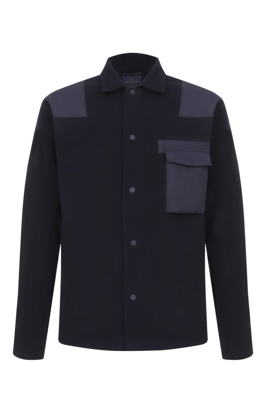 Куртка-рубашка Paul&Shark 15313339/5XL Синий 15313339/5XL