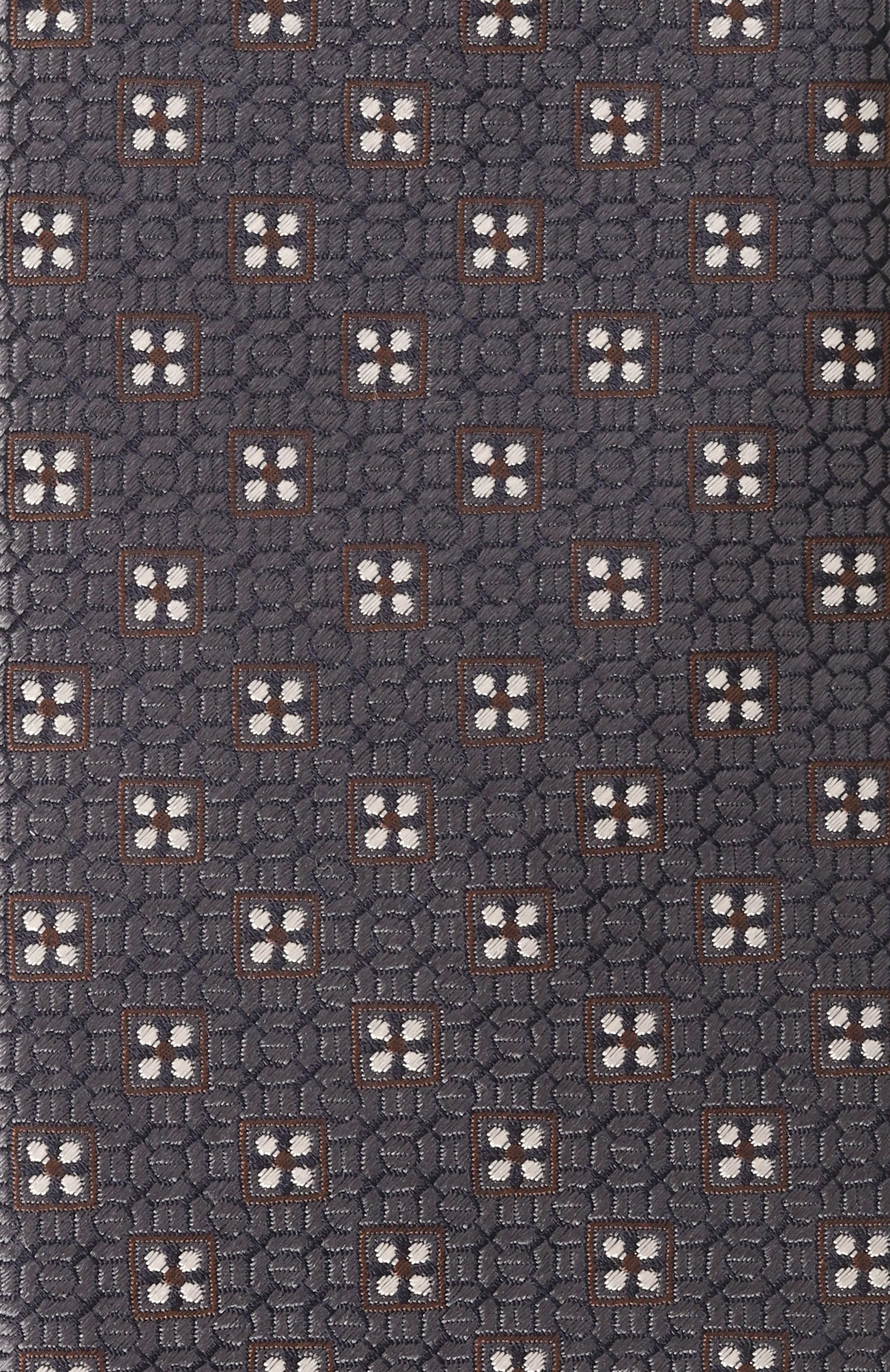 Шелковый галстук CANALI, арт. 18/HJ04195, фото 4