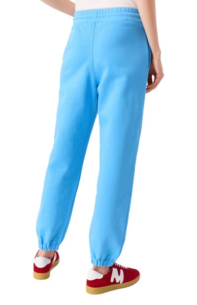 Хлопковые джоггеры MSGM, арт. 3841MDP500/257000, фото 4