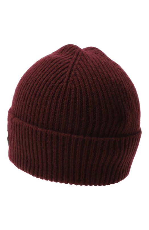 Кашемировая шапка Gucci 834190/3GAC0 Бордовый  834190/3GAC0 Фото 2