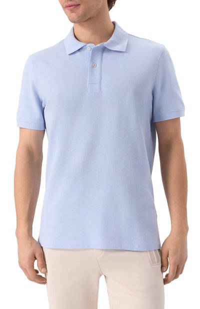 Хлопковое поло BOGNER, арт. 58267371, фото 3