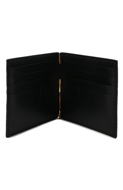 Кожаный зажим для купюр TOM FORD, арт. Y0231T-LCL168, фото 3