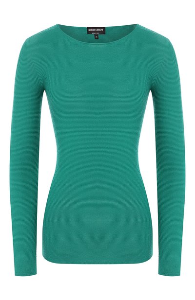 Женский пуловер из вискозы GIORGIO ARMANI, арт. 8NAM31/AM05Z
