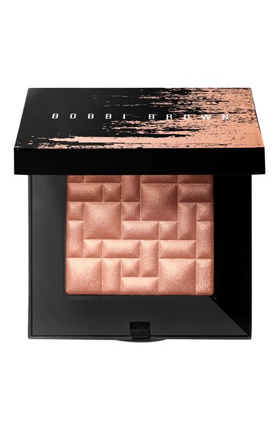 Женский пудра highlighting powder, оттенок rosy glow BOBBI BROWN, арт. ELPX-01