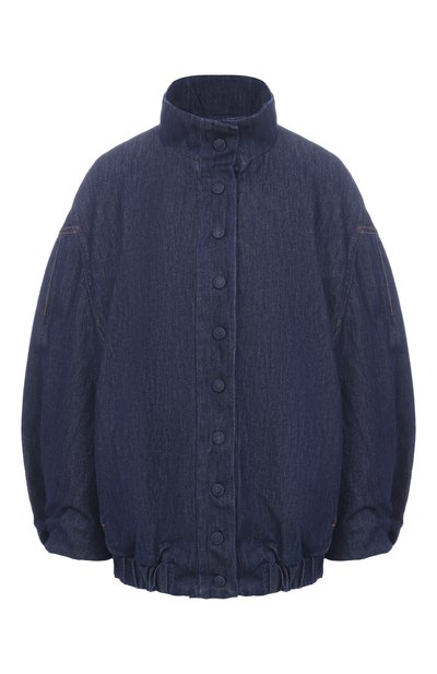 Женская джинсовая куртка DRIES VAN NOTEN, арт. 251-010513-1552