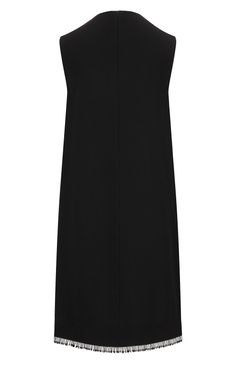 Платье из вискозы с отделкой бисером PRADA, арт. P3C70R-1X5X-F0002, фото 2