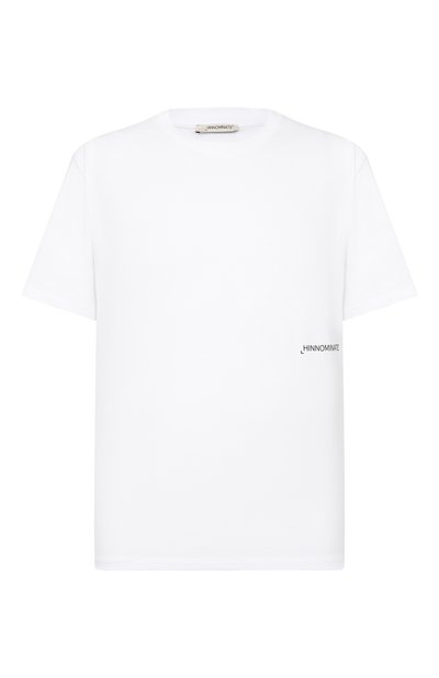 Мужская хлопковая футболка HINNOMINATE, арт. HMABM01513
