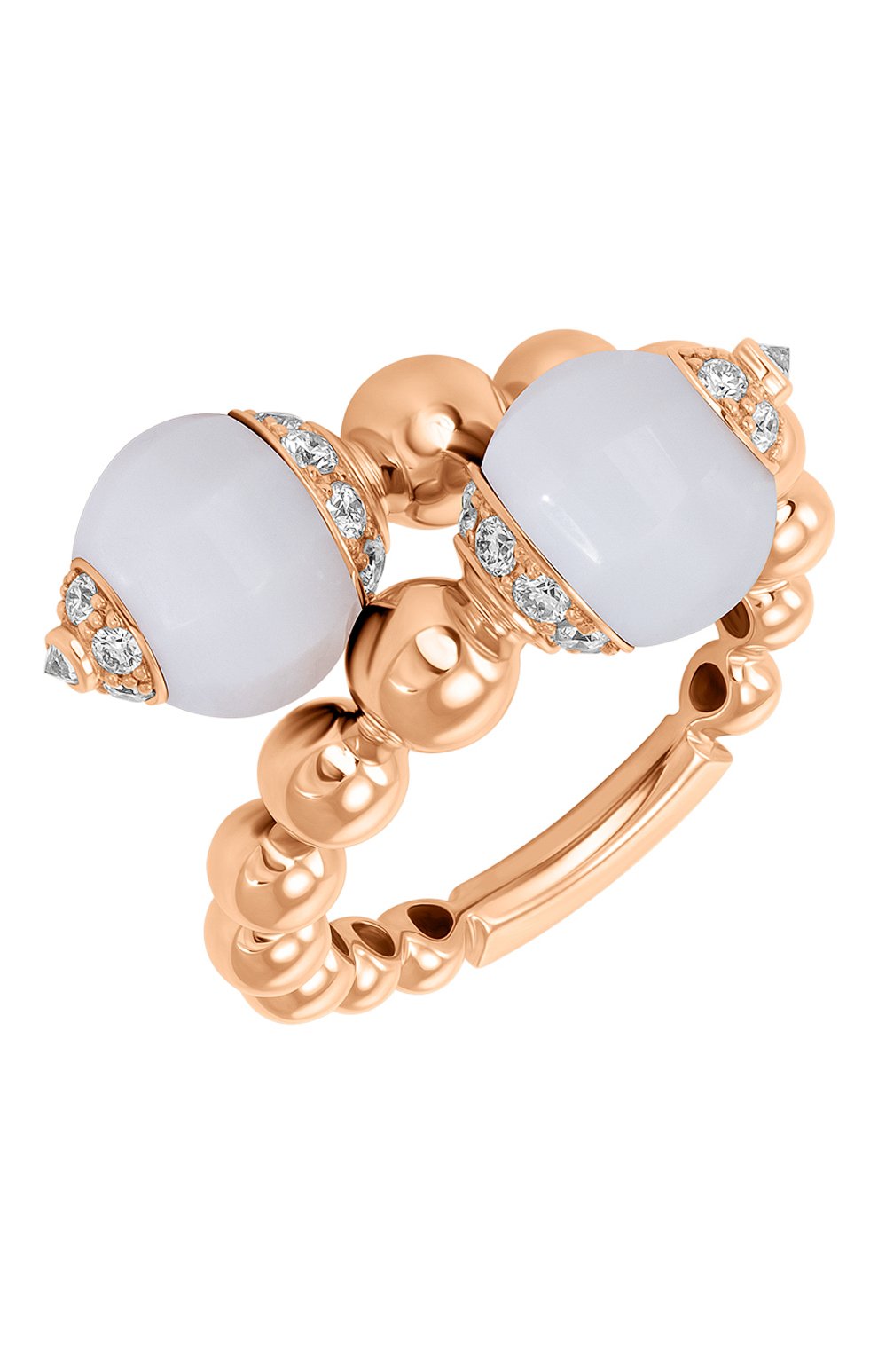 Кольцо CASATO, арт. MX-1468OPBIABT-P, фото 1