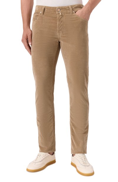 Вельветовые брюки JACOB COHEN, арт. 25I P/JUM_QE004 036 S3653 TR, фото 3