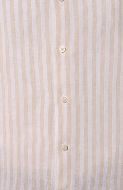 Льняная рубашка STEFANO RICCI, арт. MC003685/LX2511, фото 5