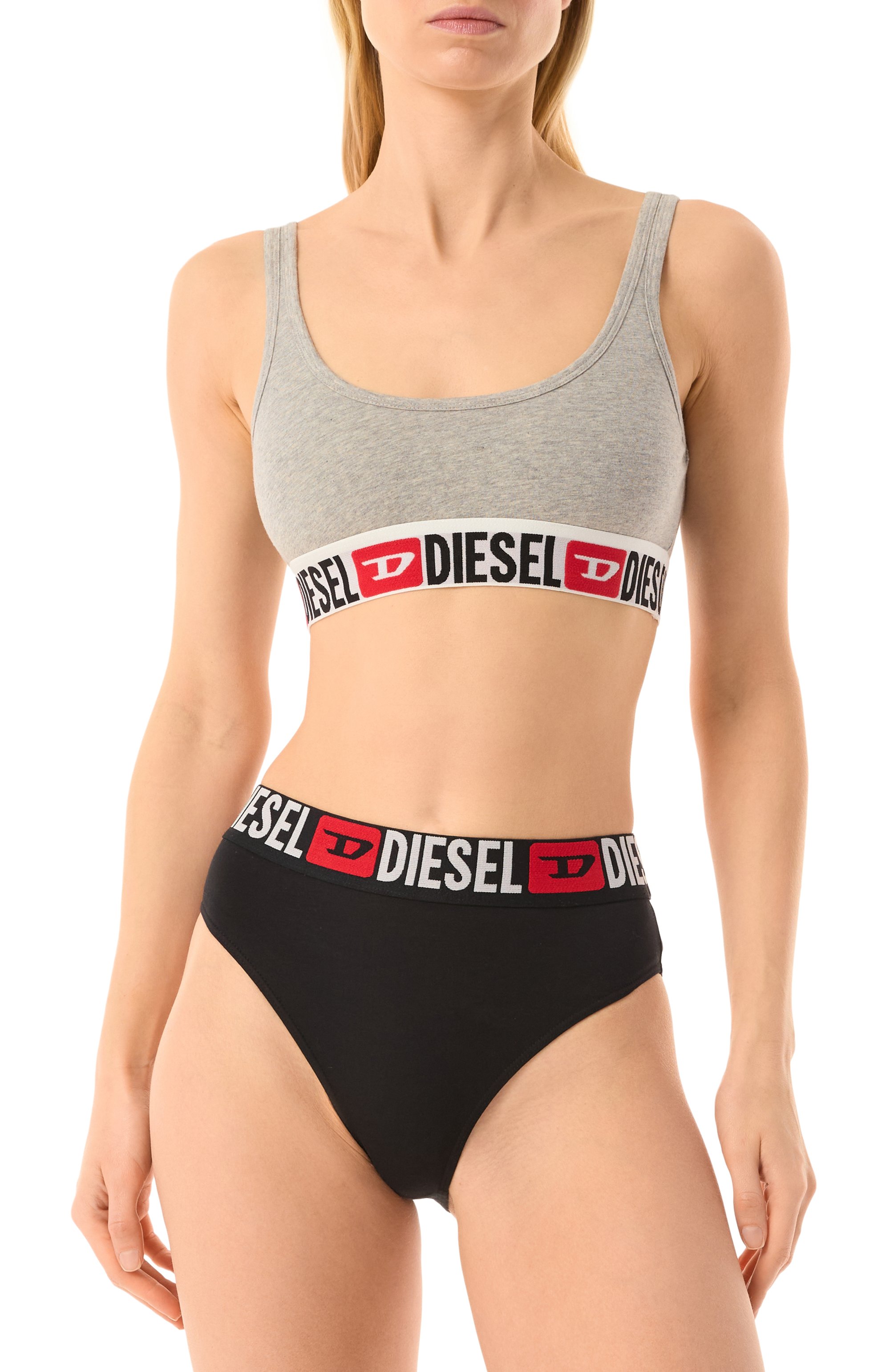 Комплект из трех трусов-слипов DIESEL, арт. A17518/0NJAP, фото 2