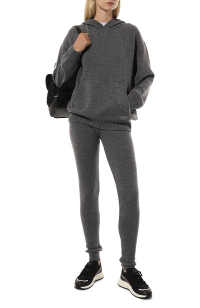 Худи из шерсти и кашемира MSGM, арт. 3741MDM215/247790, фото 2