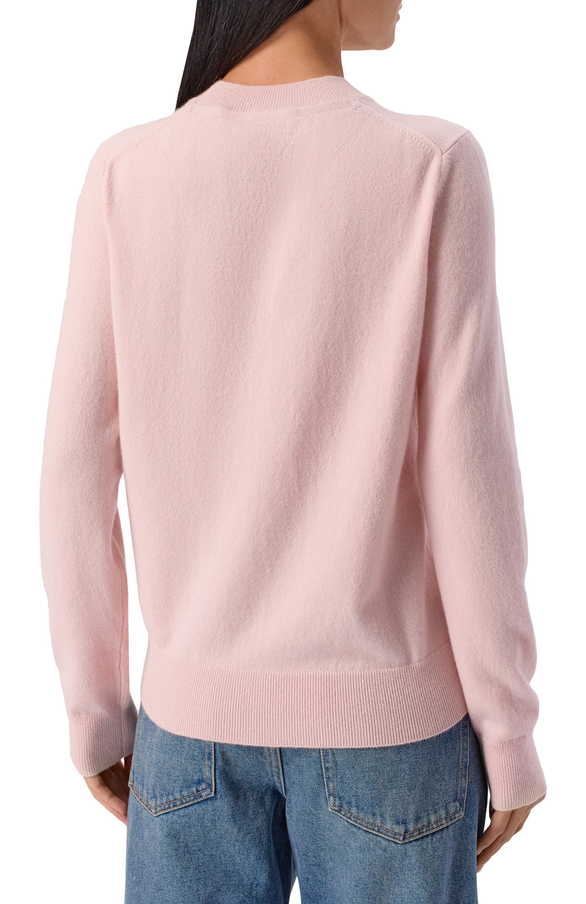 Кашемировый пуловер BURBERRY, арт. 8112124, фото 4