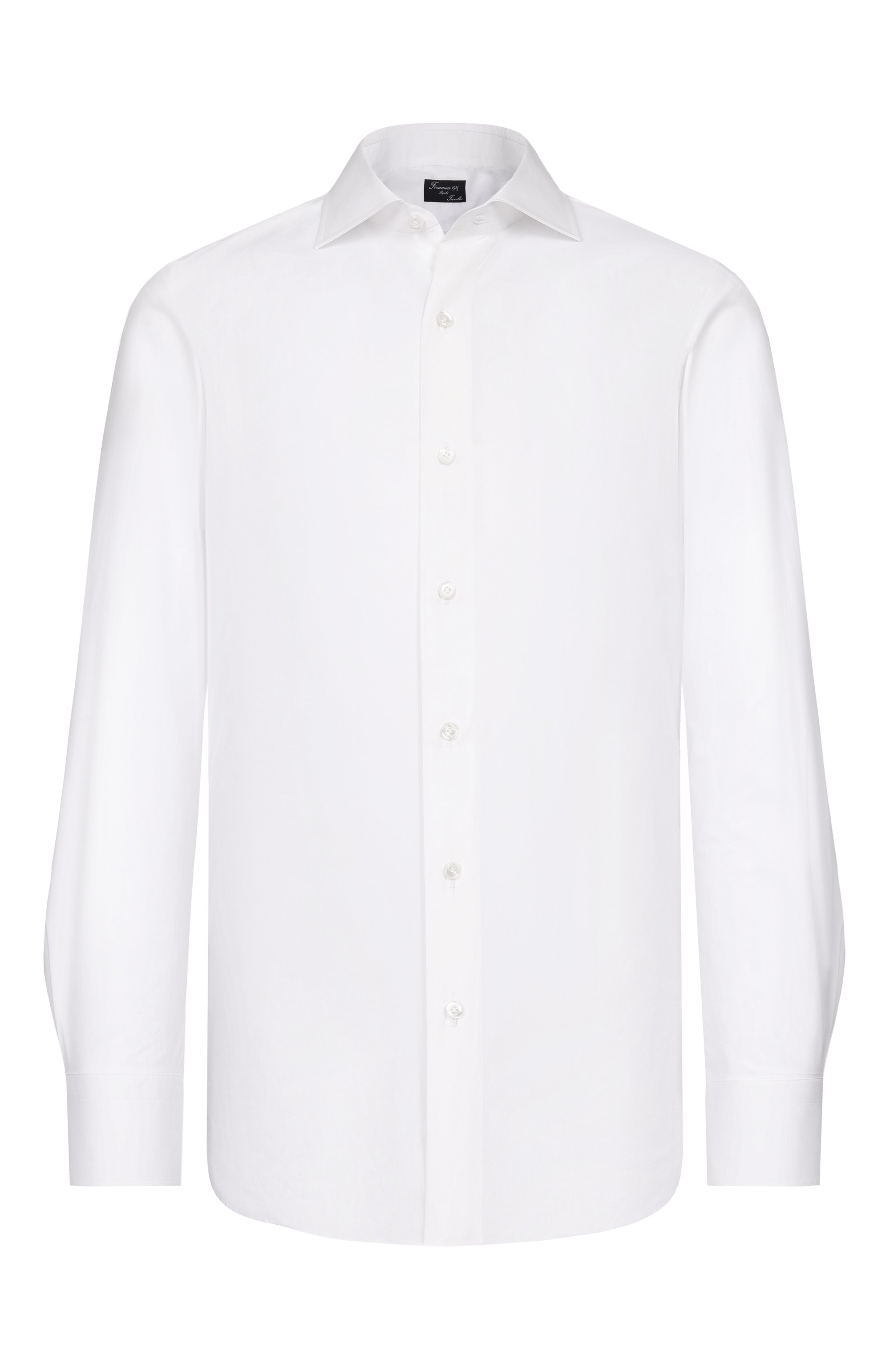 Хлопковая сорочка FINAMORE 1925, арт. NAP0LI 1 ZANTE Z N/C0739T, фото 1