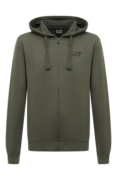 Мужской хлопковая толстовка EA7, арт. 8NPM03/PJ05Z