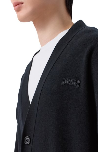 Кардиган из шерсти и хлопка JUUN.J, арт. JC6151P21, фото 5