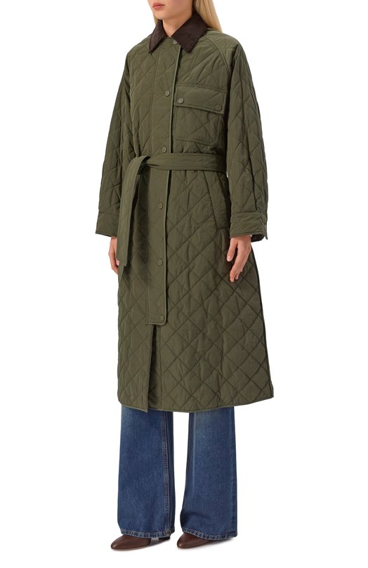 Куртка Weekend Max Mara C0CC0LA Хаки  C0CC0LA Фото 3