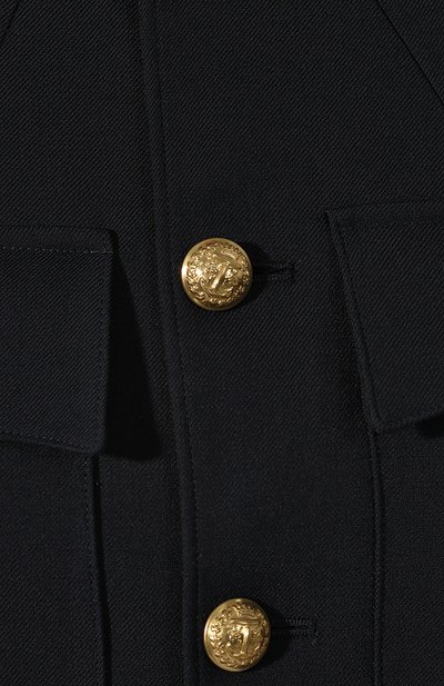 Жакет с воротником-стойкой RALPH LAUREN, арт. 290740430, фото 5