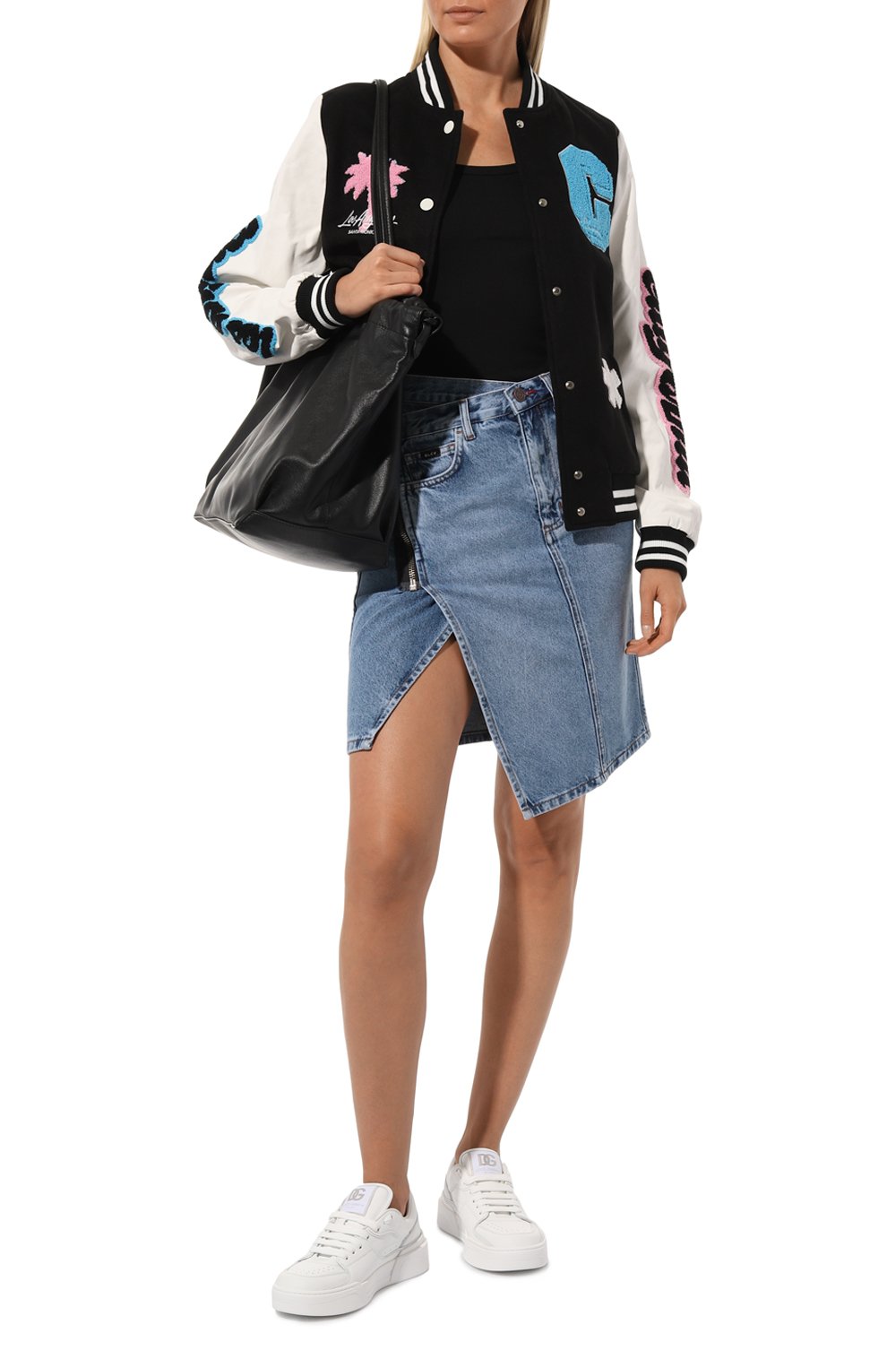 Бомбер COMME DES FUCKDOWN, арт. CDFD2078, фото 2