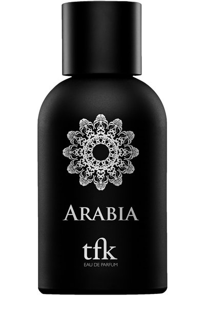 Женский парфюмерная вода-спрей arabia (100ml) TFK THE FRAGRANCE KITCHEN, арт. 3700227202351