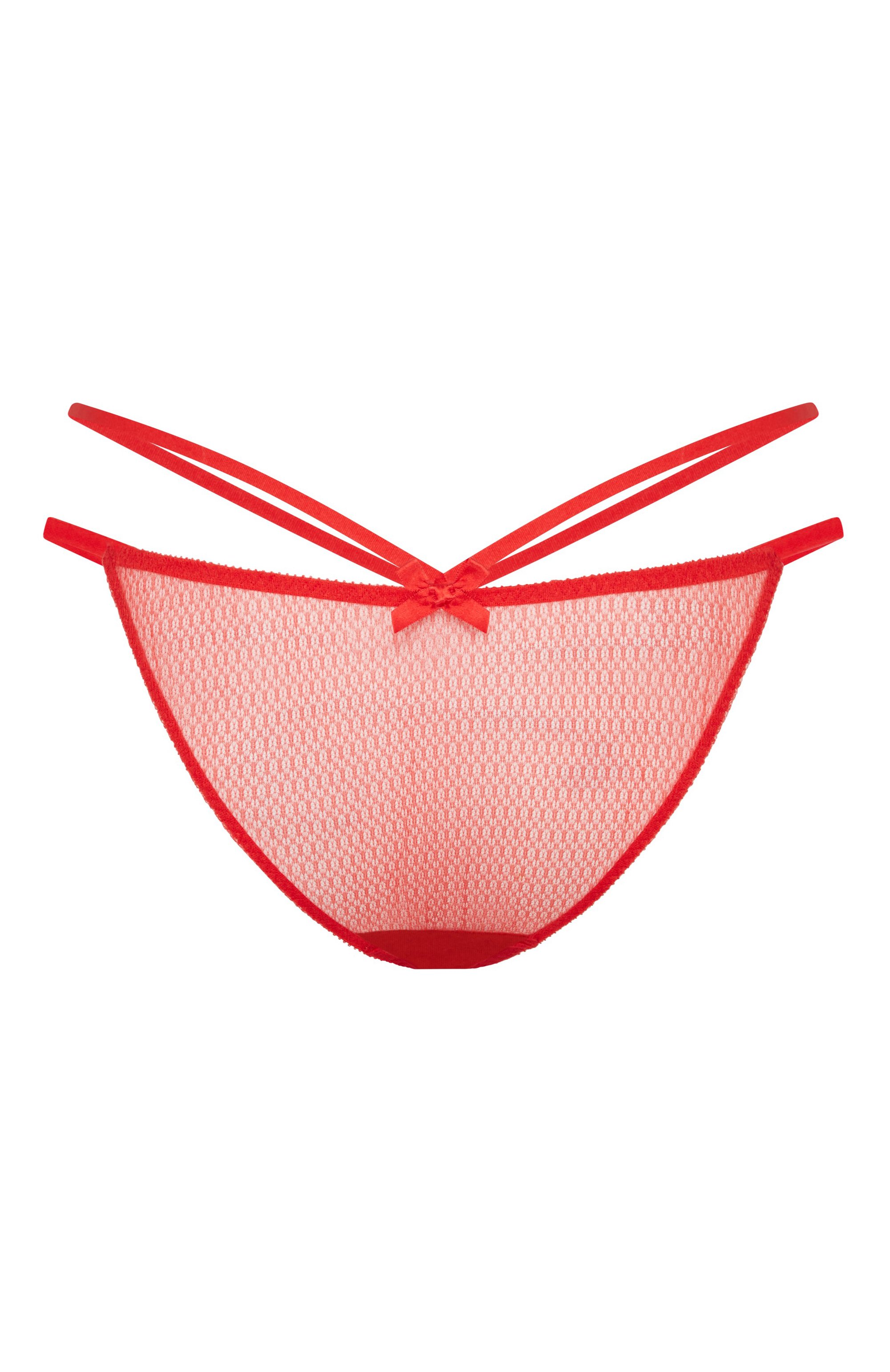 Классические трусы nicki AGENT PROVOCATEUR, арт. AP12725600600, фото 2