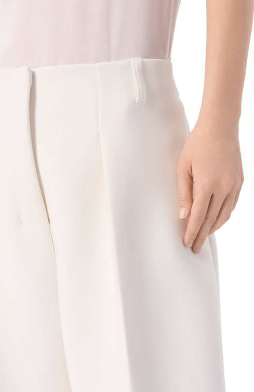 Брюки Jacquemus 24EPAW00079/AW00531 Белый  24EPAW00079/AW00531 Фото 5