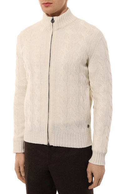 Кашемировый кардиган STEFANO RICCI, арт. K606580R31/R24301, фото 3