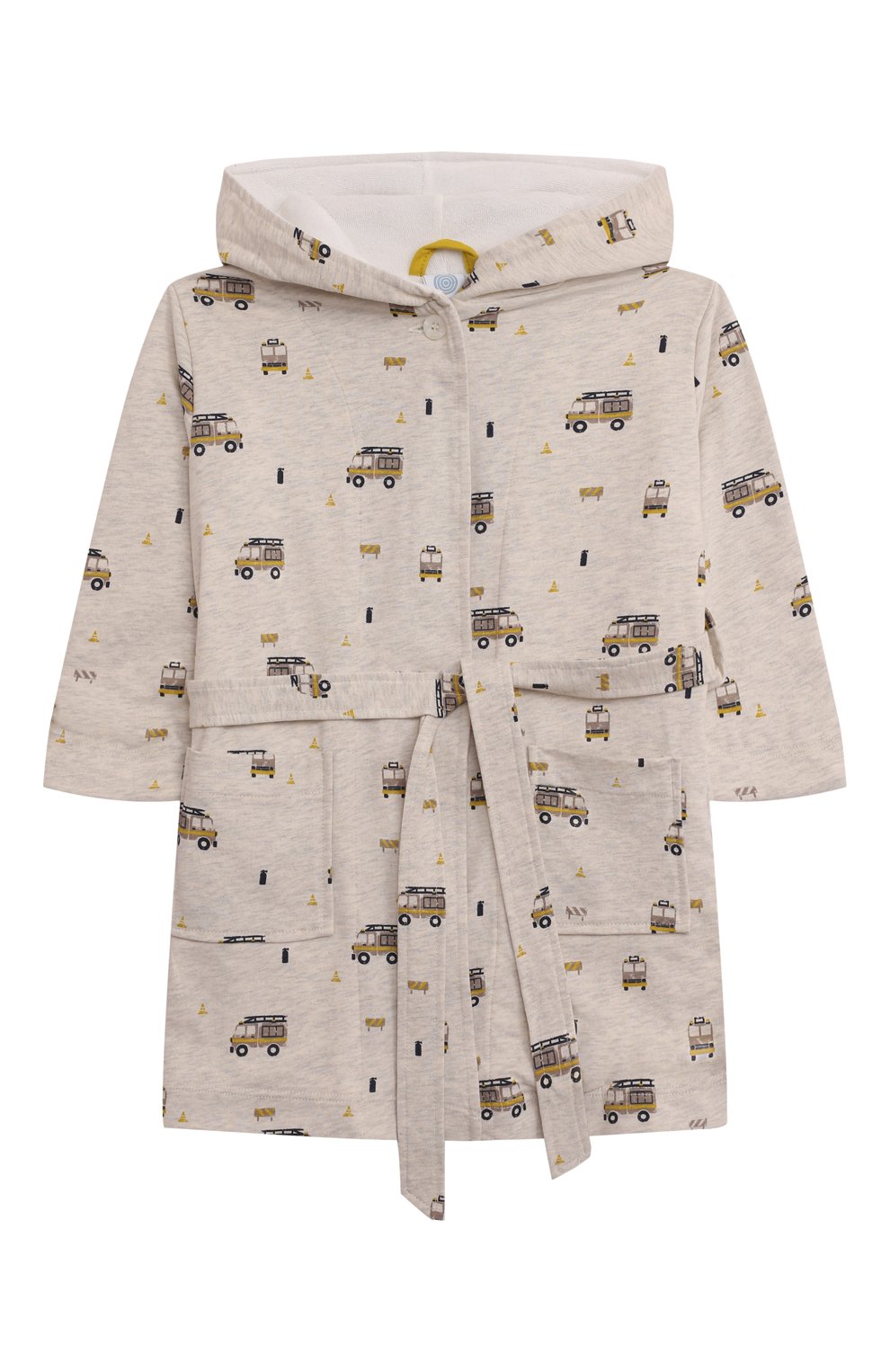 Хлопковый халат SANETTA, арт. 233374, фото 1