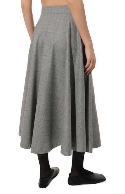 Шерстяная юбка NOBLE&BRULEE, арт. NB60/160123/6255, фото 4