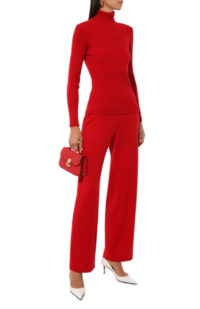 Водолазка из шерсти и кашемира FREEAGE, арт. W25.SW086.2030.606, фото 2